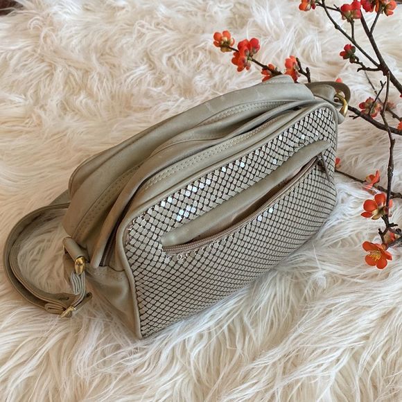 💞WHITING and DAVIS💞shoulder purse - Picture 2 of 13